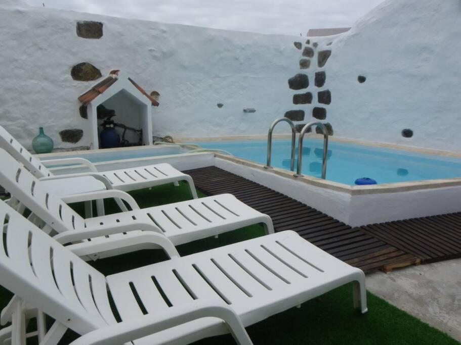 Villa Preciosa Casa Emblematatica, Piscina,Wifi Santa Catalina Exterior foto